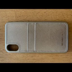 Michael Kors Wallet Phone Case